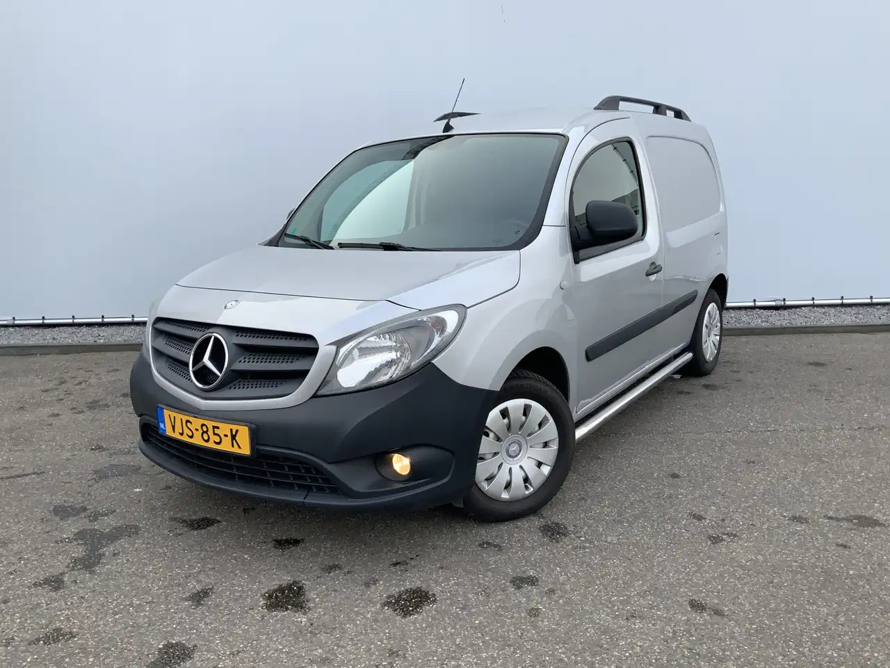 Mercedes-Benz Citan 109 CDI BlueEFFICIENCY Business Ambition Airco Tre - 소형 밴 : 사진 1 Mercedes-Benz Citan 109 CDI BlueEFFICIENCY Business Ambition Airco Tre - 소형 밴 : 사진 1