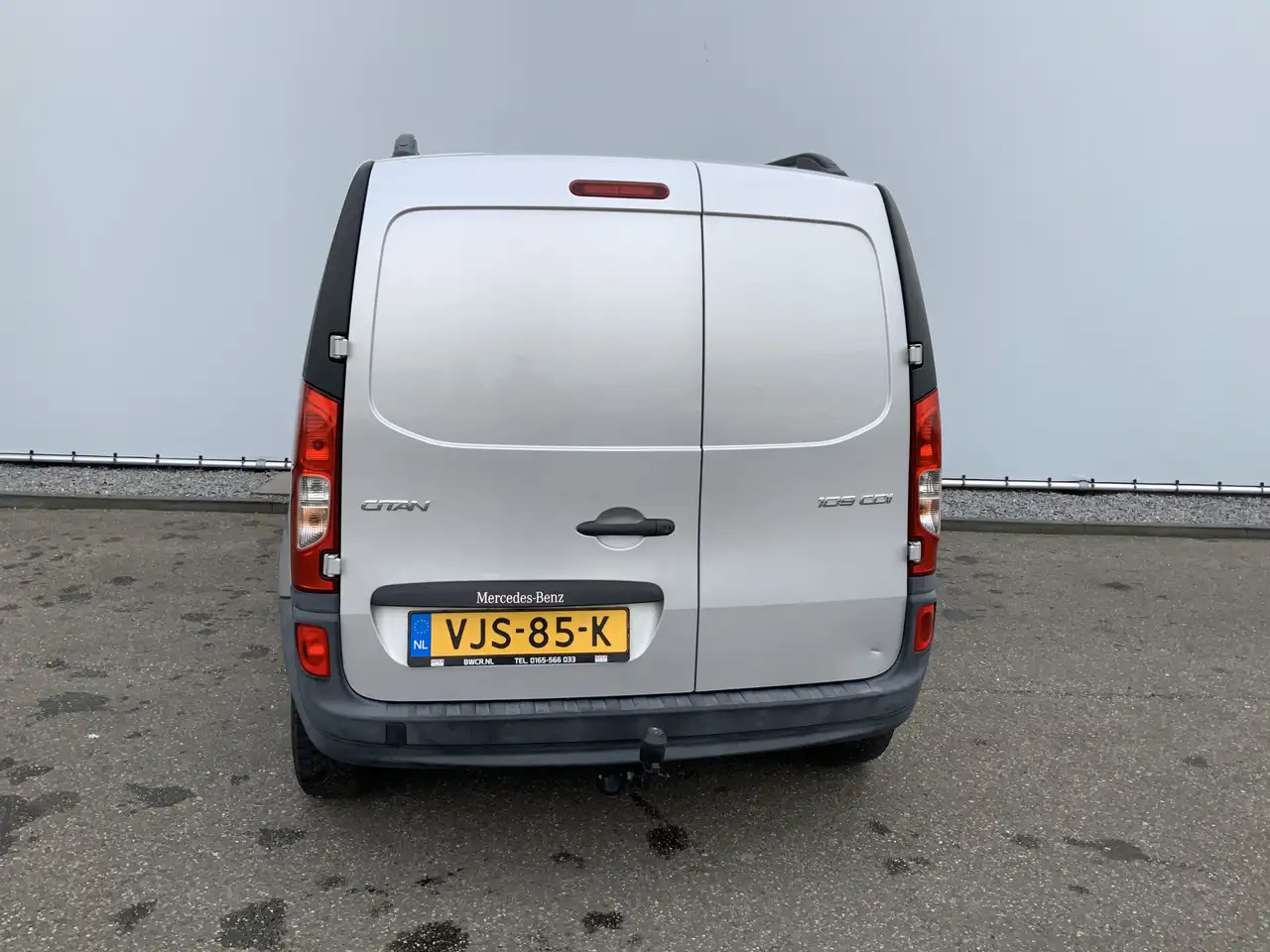 Mercedes-Benz Citan 109 CDI BlueEFFICIENCY Business Ambition Airco Tre - 소형 밴 : 사진 2 Mercedes-Benz Citan 109 CDI BlueEFFICIENCY Business Ambition Airco Tre - 소형 밴 : 사진 2