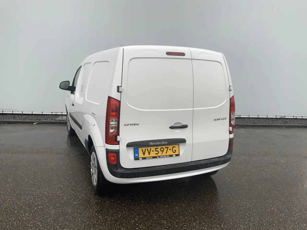 Mercedes-Benz Citan 109 CDI BlueEFFICIENCY Extra Lang Maxi Airco Euro - 소형 밴, 콤비 밴 : 사진 2 Mercedes-Benz Citan 109 CDI BlueEFFICIENCY Extra Lang Maxi Airco Euro - 소형 밴, 콤비 밴 : 사진 2