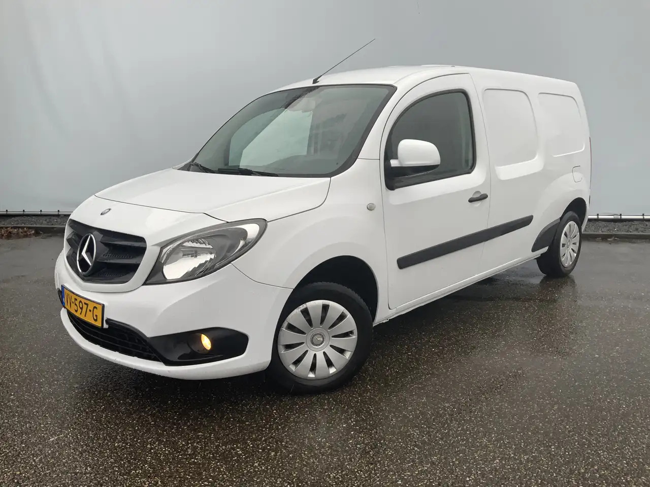 Mercedes-Benz Citan 109 CDI BlueEFFICIENCY Extra Lang Maxi Airco Euro - 소형 밴, 콤비 밴 : 사진 1 Mercedes-Benz Citan 109 CDI BlueEFFICIENCY Extra Lang Maxi Airco Euro - 소형 밴, 콤비 밴 : 사진 1