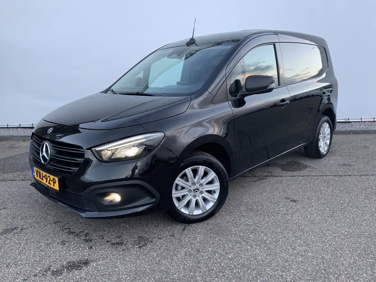 Mercedes-Benz Citan 110 CDI Airco Cruise Scherm navi Euro 6 - 소형 밴 : 사진 1 Mercedes-Benz Citan 110 CDI Airco Cruise Scherm navi Euro 6 - 소형 밴 : 사진 1