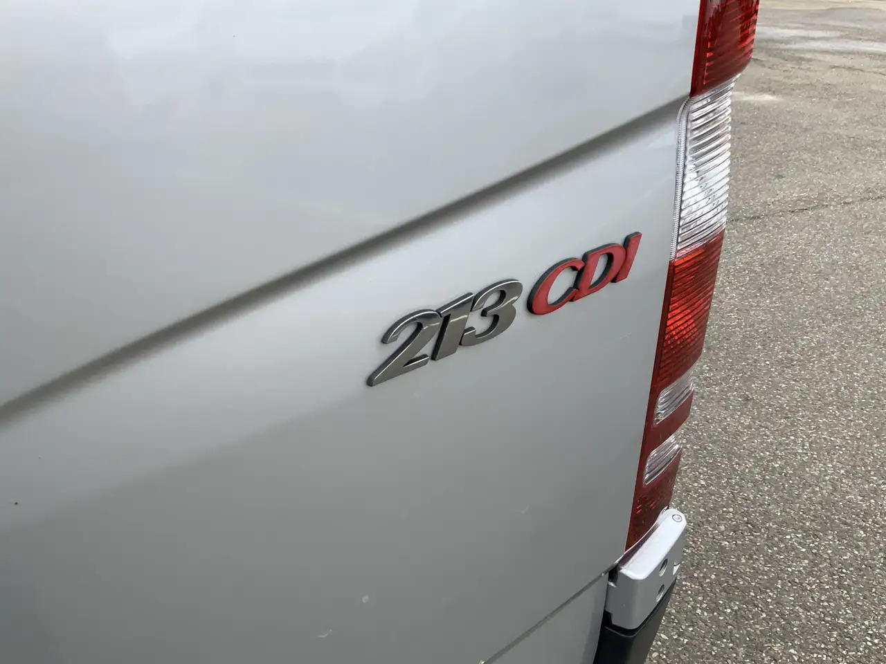 Mercedes-Benz Sprinter 213 2.2 CDI 325 L1H1 Airco Cruise Euro 4 - 패널 밴 : 사진 3 Mercedes-Benz Sprinter 213 2.2 CDI 325 L1H1 Airco Cruise Euro 4 - 패널 밴 : 사진 3
