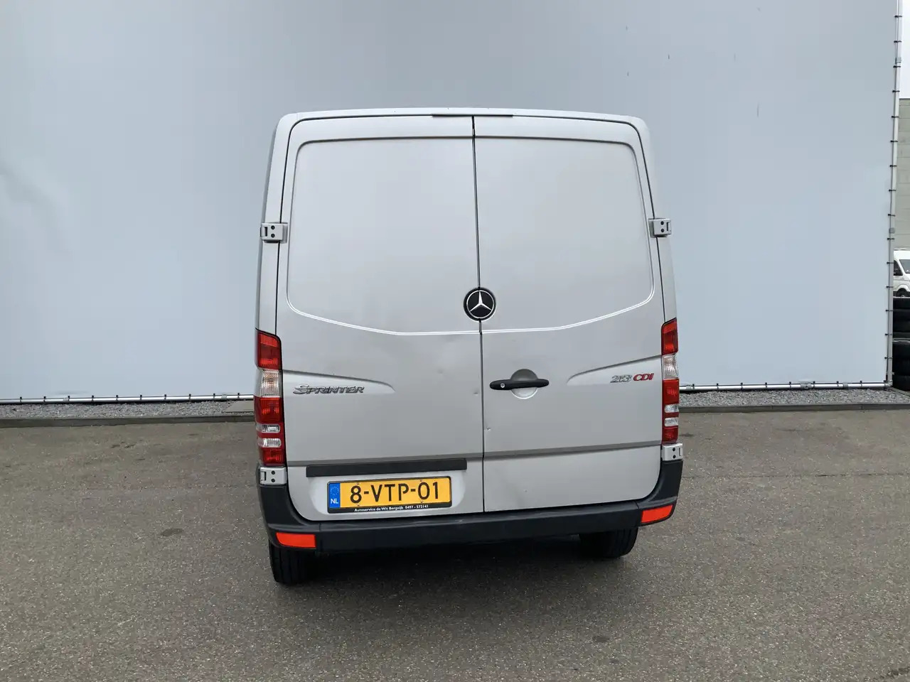 Mercedes-Benz Sprinter 213 2.2 CDI 325 L1H1 Airco Cruise Euro 4 - 패널 밴 : 사진 2 Mercedes-Benz Sprinter 213 2.2 CDI 325 L1H1 Airco Cruise Euro 4 - 패널 밴 : 사진 2