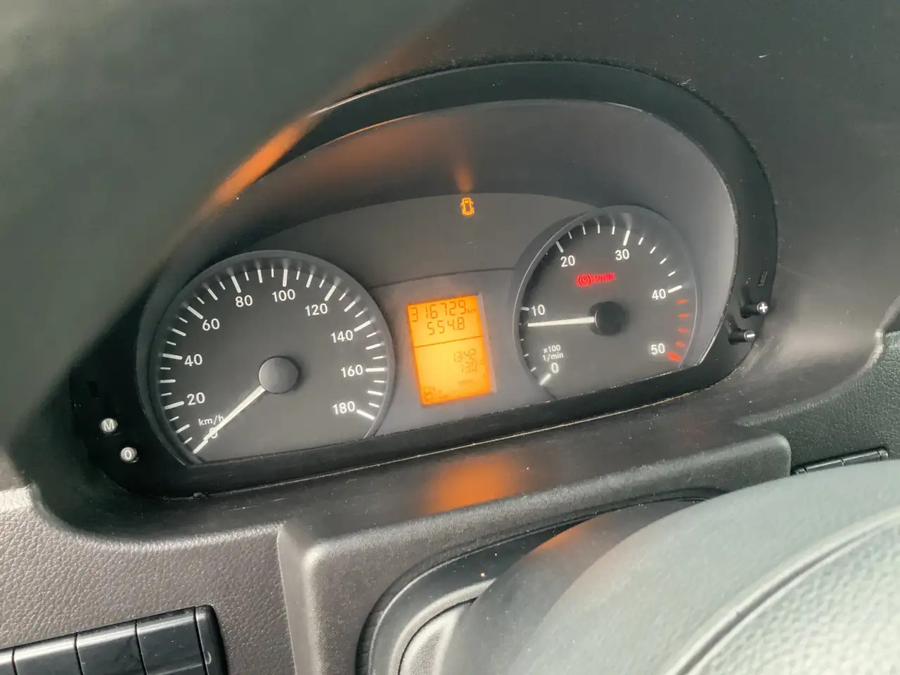 Mercedes-Benz Sprinter 311 2.2 CDI 366 L2H1 Airco 3 Zits Opstap& Trekhaak - 패널 밴 : 사진 3 Mercedes-Benz Sprinter 311 2.2 CDI 366 L2H1 Airco 3 Zits Opstap& Trekhaak - 패널 밴 : 사진 3