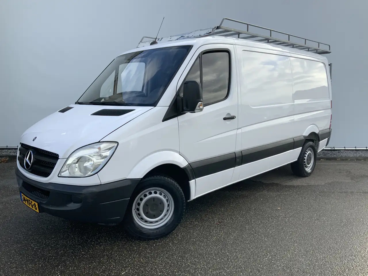 Mercedes-Benz Sprinter 311 2.2 CDI 366 L2H1 Automaat 3 Zits Trekaak 2800k - 패널 밴 : 사진 1 Mercedes-Benz Sprinter 311 2.2 CDI 366 L2H1 Automaat 3 Zits Trekaak 2800k - 패널 밴 : 사진 1