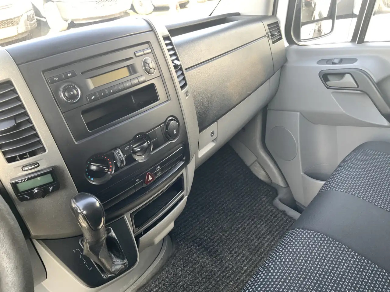 Mercedes-Benz Sprinter 311 2.2 CDI 366 L2H1 Automaat 3 Zits Trekaak 2800k - 패널 밴 : 사진 4 Mercedes-Benz Sprinter 311 2.2 CDI 366 L2H1 Automaat 3 Zits Trekaak 2800k - 패널 밴 : 사진 4