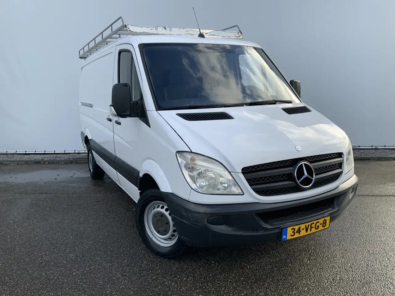 Mercedes-Benz Sprinter 311 2.2 CDI 366 L2H1 Automaat 3 Zits Trekaak 2800k - 패널 밴 : 사진 5 Mercedes-Benz Sprinter 311 2.2 CDI 366 L2H1 Automaat 3 Zits Trekaak 2800k - 패널 밴 : 사진 5