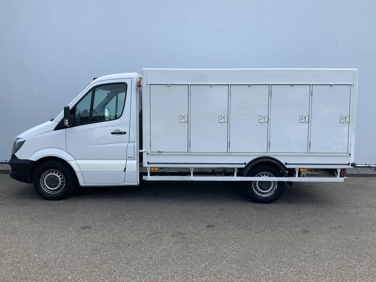 Mercedes-Benz Sprinter 311 2.2 CDI 366 ijsAuto - 40 C. Deuren 10 Euro 6 - 냉동 밴 : 사진 3 Mercedes-Benz Sprinter 311 2.2 CDI 366 ijsAuto - 40 C. Deuren 10 Euro 6 - 냉동 밴 : 사진 3