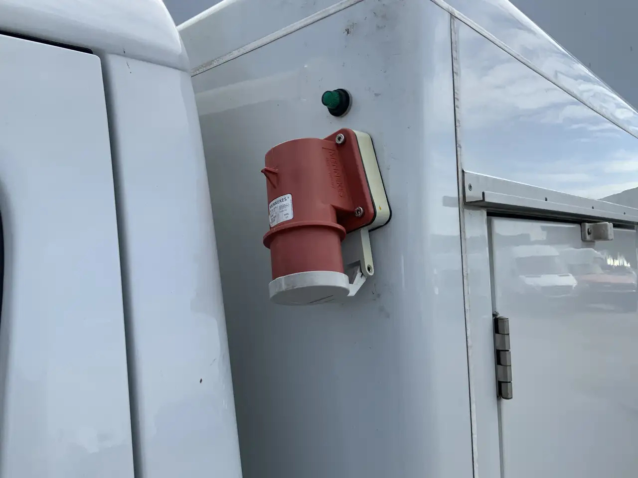 Mercedes-Benz Sprinter 311 2.2 CDI 366 ijsAuto - 40 C. Deuren 10 Euro 6 - 냉동 밴 : 사진 2 Mercedes-Benz Sprinter 311 2.2 CDI 366 ijsAuto - 40 C. Deuren 10 Euro 6 - 냉동 밴 : 사진 2