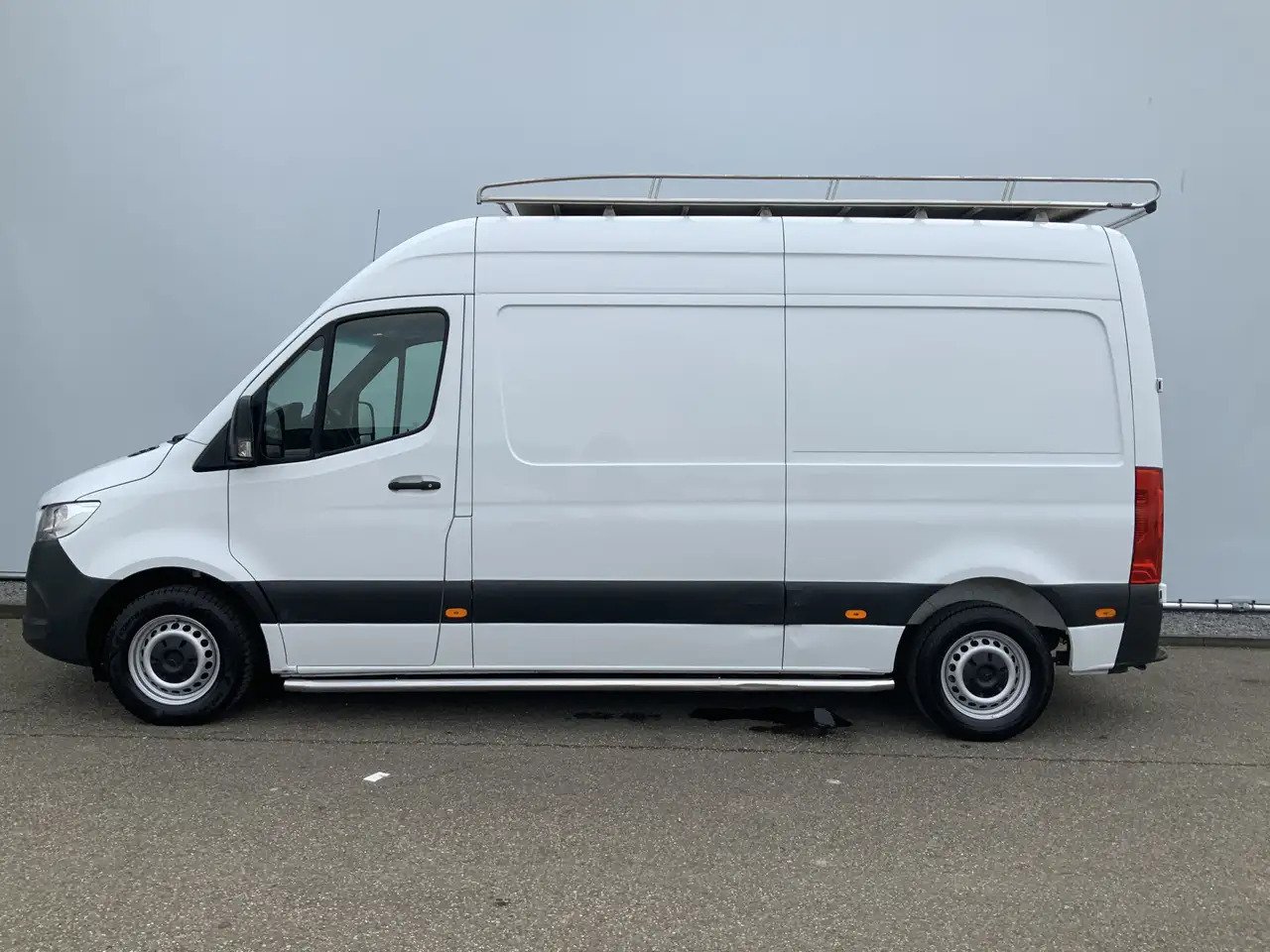 Mercedes-Benz Sprinter 311 2.2 CDI L2H2 Automaat Airco 3 Zits Imperiaal T - 패널 밴 : 사진 3 Mercedes-Benz Sprinter 311 2.2 CDI L2H2 Automaat Airco 3 Zits Imperiaal T - 패널 밴 : 사진 3