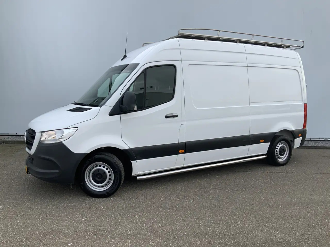 Mercedes-Benz Sprinter 311 2.2 CDI L2H2 Automaat Airco 3 Zits Imperiaal T - 패널 밴 : 사진 1 Mercedes-Benz Sprinter 311 2.2 CDI L2H2 Automaat Airco 3 Zits Imperiaal T - 패널 밴 : 사진 1
