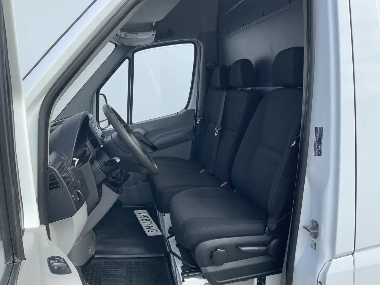 Mercedes-Benz Sprinter 313 2.2 CDI 325 L1 H2 Airco Cruise 3 Zits Trekhaak - 패널 밴 : 사진 4 Mercedes-Benz Sprinter 313 2.2 CDI 325 L1 H2 Airco Cruise 3 Zits Trekhaak - 패널 밴 : 사진 4