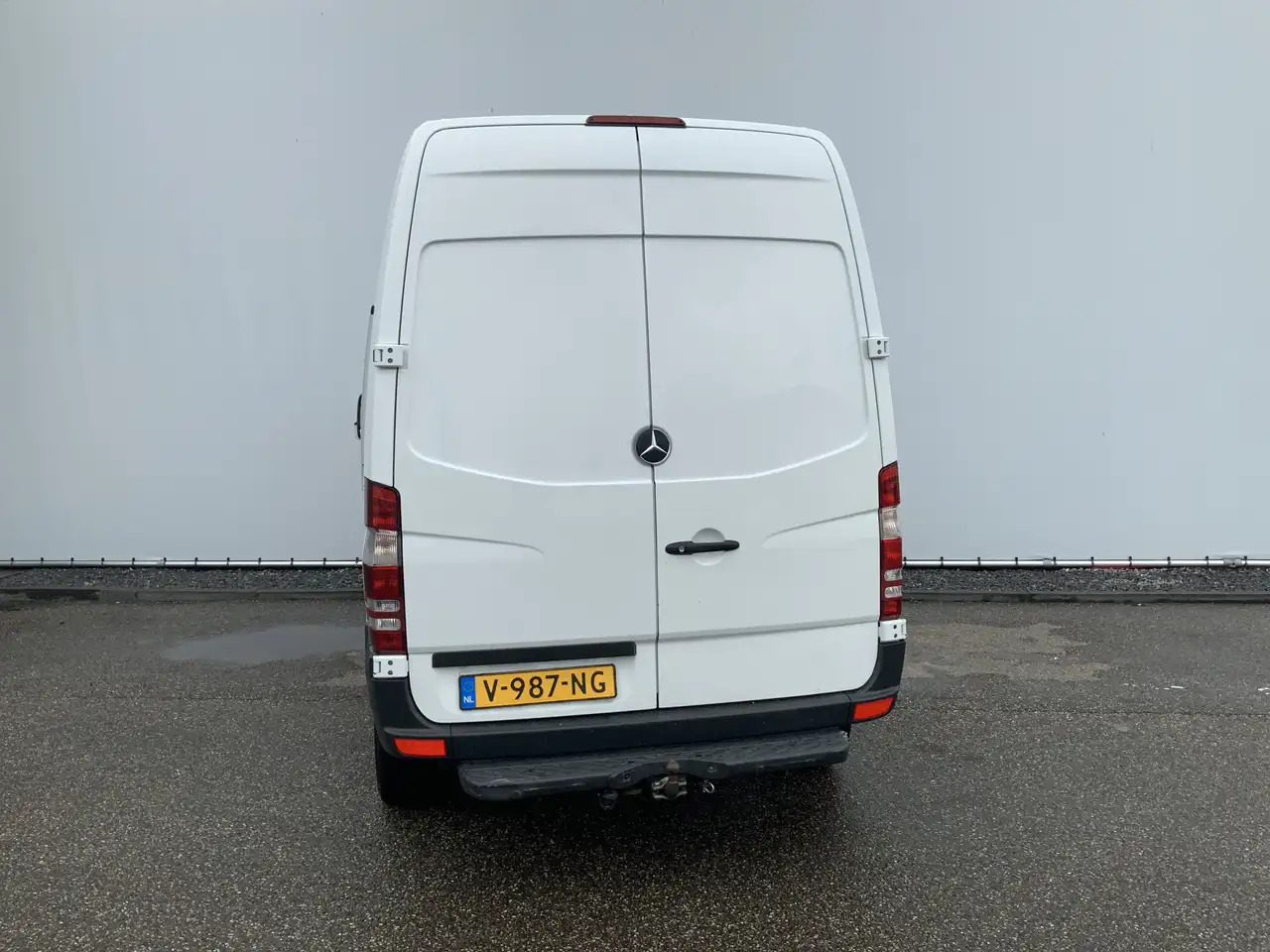Mercedes-Benz Sprinter 313 2.2 CDI 325 L1 H2 Airco Cruise 3 Zits Trekhaak - 패널 밴 : 사진 2 Mercedes-Benz Sprinter 313 2.2 CDI 325 L1 H2 Airco Cruise 3 Zits Trekhaak - 패널 밴 : 사진 2