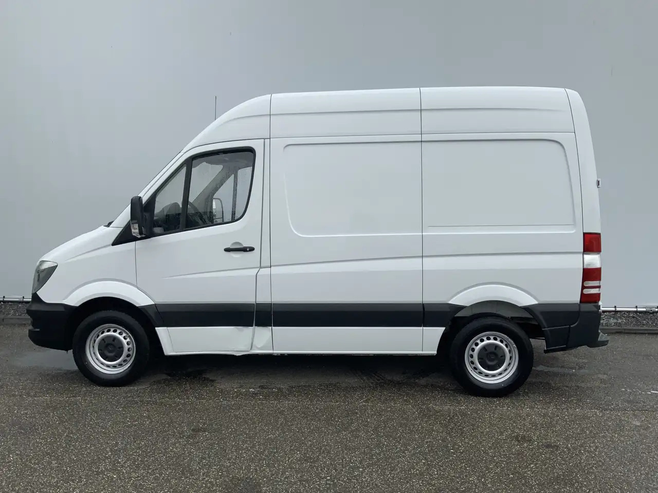 Mercedes-Benz Sprinter 313 2.2 CDI 325 L2 H2 Airco Cruise 3 Zits Trekhaak - 패널 밴 : 사진 3 Mercedes-Benz Sprinter 313 2.2 CDI 325 L2 H2 Airco Cruise 3 Zits Trekhaak - 패널 밴 : 사진 3