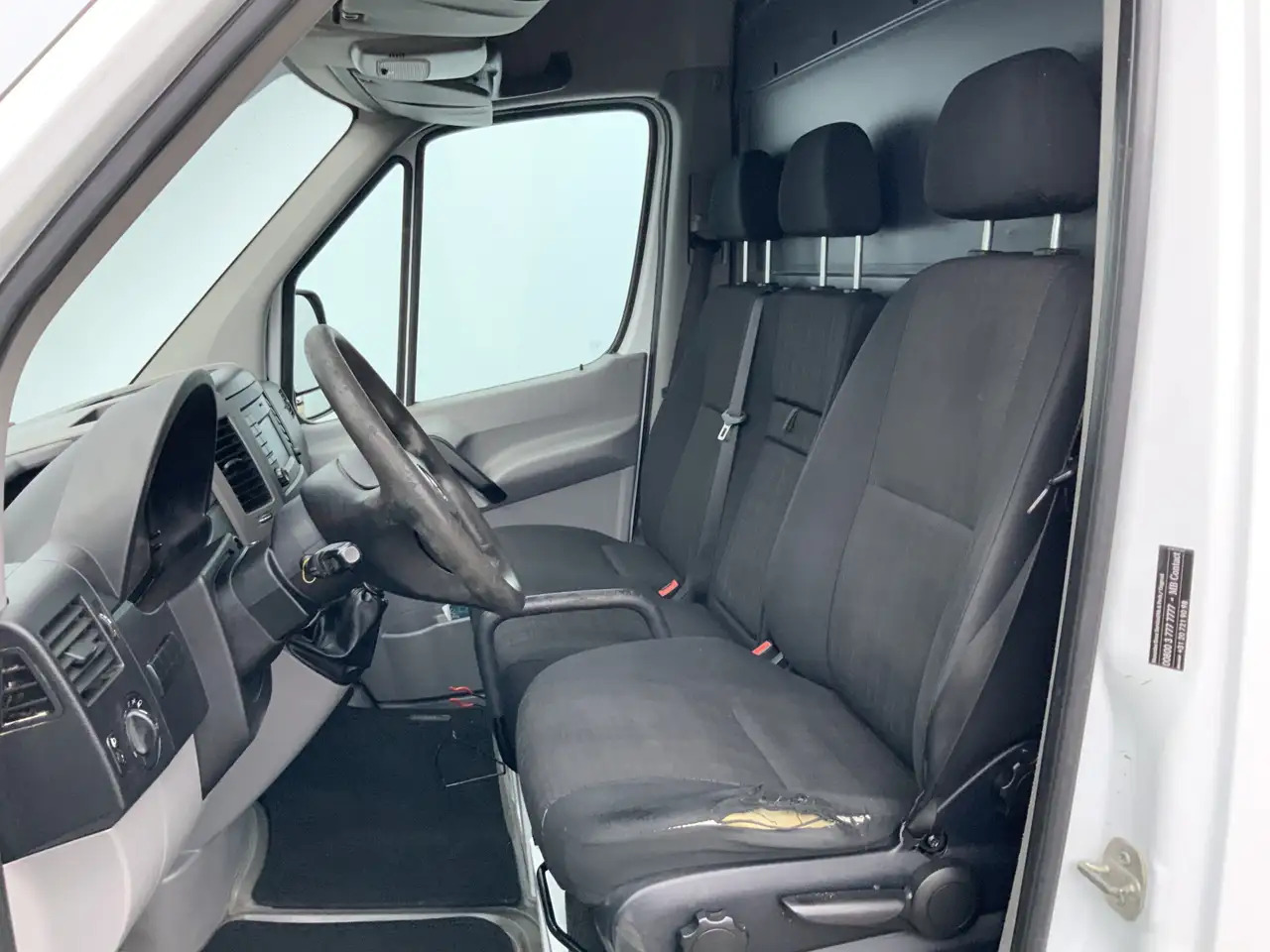 Mercedes-Benz Sprinter 313 2.2 CDI 366 L2 H2 Airco Camera 3Zits Trekhaak - 패널 밴 : 사진 4 Mercedes-Benz Sprinter 313 2.2 CDI 366 L2 H2 Airco Camera 3Zits Trekhaak - 패널 밴 : 사진 4