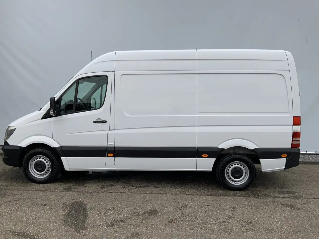 Mercedes-Benz Sprinter 313 2.2 CDI 366 L2 H2 Airco Camera 3Zits Trekhaak - 패널 밴 : 사진 3 Mercedes-Benz Sprinter 313 2.2 CDI 366 L2 H2 Airco Camera 3Zits Trekhaak - 패널 밴 : 사진 3