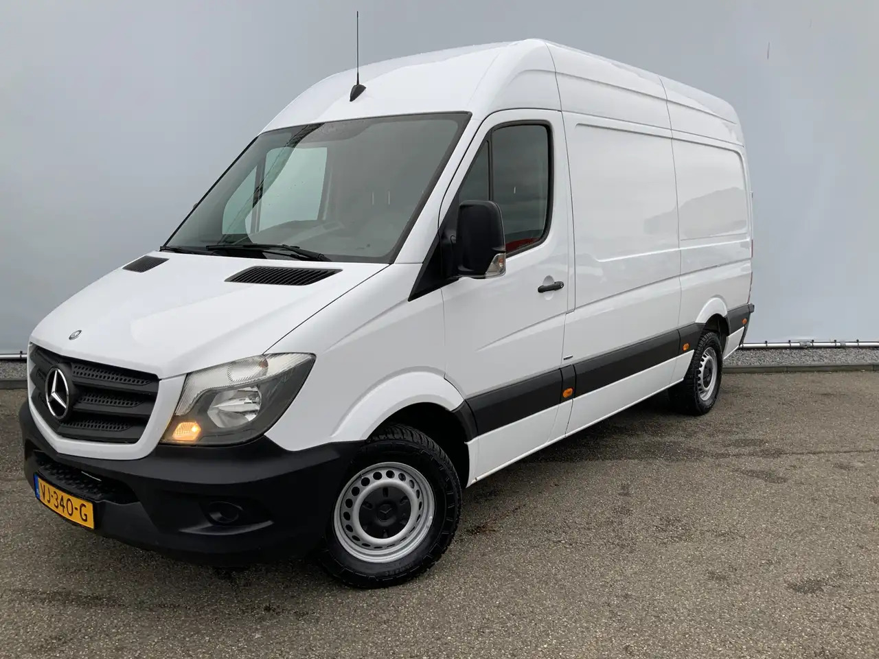 Mercedes-Benz Sprinter 313 2.2 CDI 366 L2 H2 Airco Camera 3Zits Trekhaak - 패널 밴 : 사진 1 Mercedes-Benz Sprinter 313 2.2 CDI 366 L2 H2 Airco Camera 3Zits Trekhaak - 패널 밴 : 사진 1