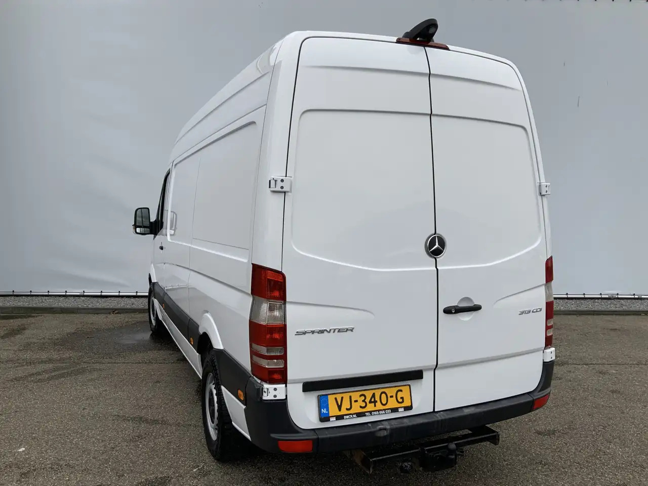 Mercedes-Benz Sprinter 313 2.2 CDI 366 L2 H2 Airco Camera 3Zits Trekhaak - 패널 밴 : 사진 2 Mercedes-Benz Sprinter 313 2.2 CDI 366 L2 H2 Airco Camera 3Zits Trekhaak - 패널 밴 : 사진 2