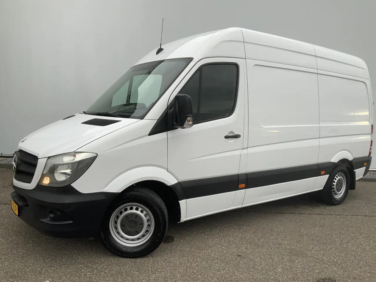 Mercedes-Benz Sprinter 313 2.2 CDI 366 L2H2 Airco 3 Zits Opstap extra Slo - 패널 밴 : 사진 1 Mercedes-Benz Sprinter 313 2.2 CDI 366 L2H2 Airco 3 Zits Opstap extra Slo - 패널 밴 : 사진 1