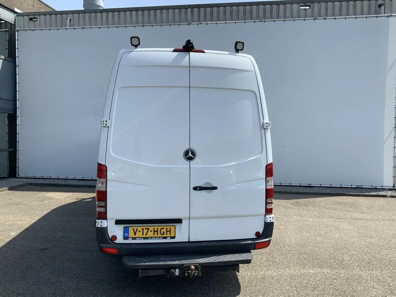 Mercedes-Benz Sprinter 313 2.2 CDI 432 EHD - 패널 밴 : 사진 2 Mercedes-Benz Sprinter 313 2.2 CDI 432 EHD - 패널 밴 : 사진 2