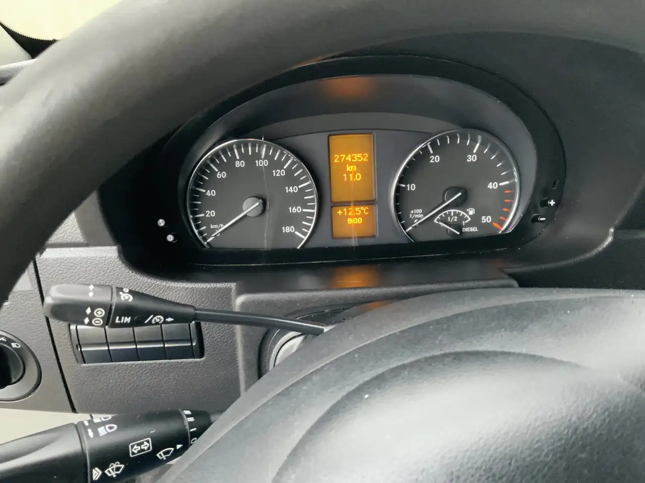 Mercedes-Benz Sprinter 314 2.2 CDI 366 L2H2 Airco 3 Zits Trekhaak 2000 kg - 패널 밴 : 사진 5 Mercedes-Benz Sprinter 314 2.2 CDI 366 L2H2 Airco 3 Zits Trekhaak 2000 kg - 패널 밴 : 사진 5