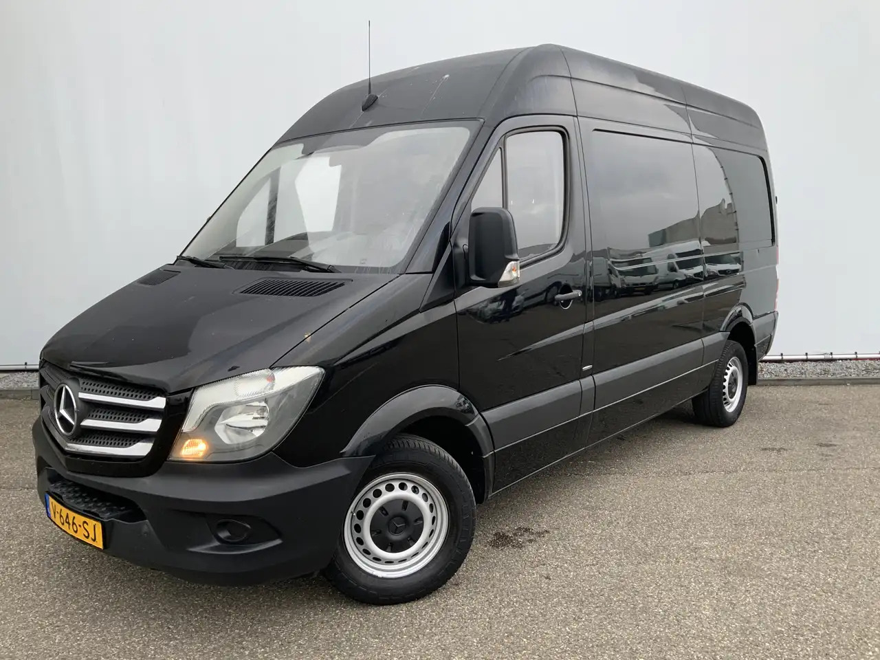 Mercedes-Benz Sprinter 314 2.2 CDI 366 L2H2 Airco 3 Zits Trekhaak 2000 kg - 패널 밴 : 사진 1 Mercedes-Benz Sprinter 314 2.2 CDI 366 L2H2 Airco 3 Zits Trekhaak 2000 kg - 패널 밴 : 사진 1