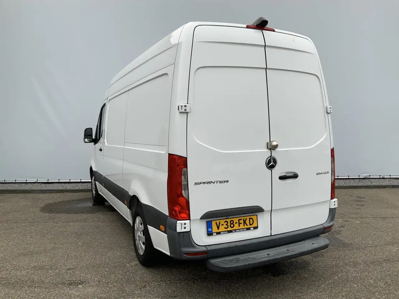 Mercedes-Benz Sprinter 314 2.2 CDI L2H1 EURO VI-D Airco Camera 3 Zits Ext - 패널 밴 : 사진 3 Mercedes-Benz Sprinter 314 2.2 CDI L2H1 EURO VI-D Airco Camera 3 Zits Ext - 패널 밴 : 사진 3