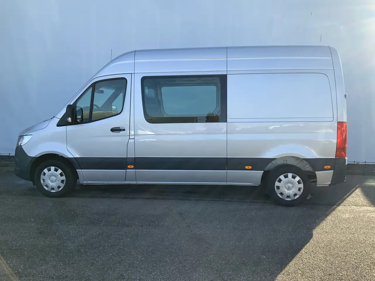 Mercedes-Benz Sprinter 314 2.2 CDI L2H2 Airco Cruise 3 Zits Trekhaak 2000 - 콤비 밴 : 사진 3 Mercedes-Benz Sprinter 314 2.2 CDI L2H2 Airco Cruise 3 Zits Trekhaak 2000 - 콤비 밴 : 사진 3