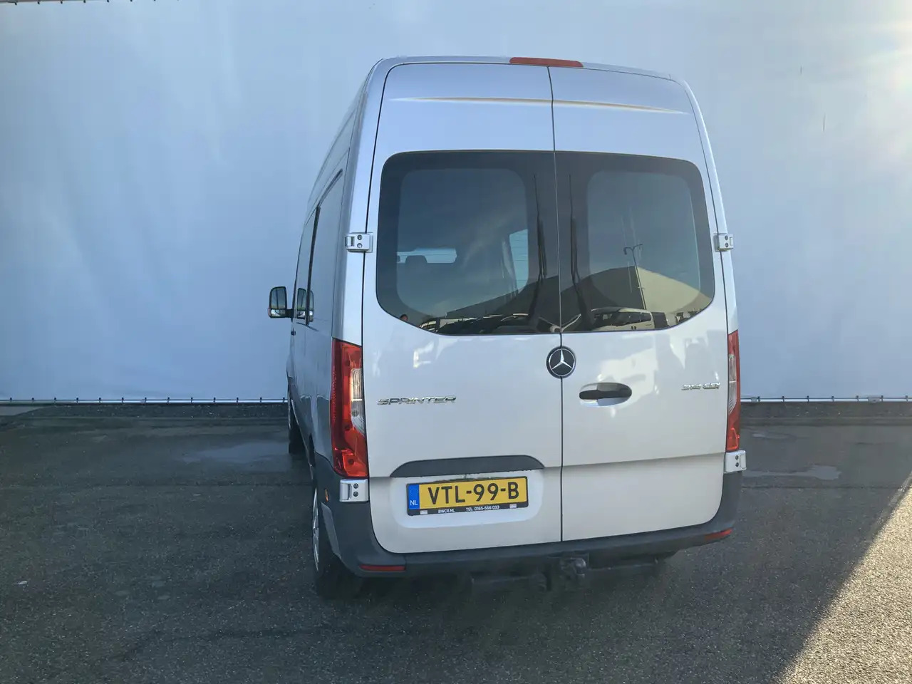 Mercedes-Benz Sprinter 314 2.2 CDI L2H2 Airco Cruise 3 Zits Trekhaak 2000 - 패널 밴 : 사진 2 Mercedes-Benz Sprinter 314 2.2 CDI L2H2 Airco Cruise 3 Zits Trekhaak 2000 - 패널 밴 : 사진 2