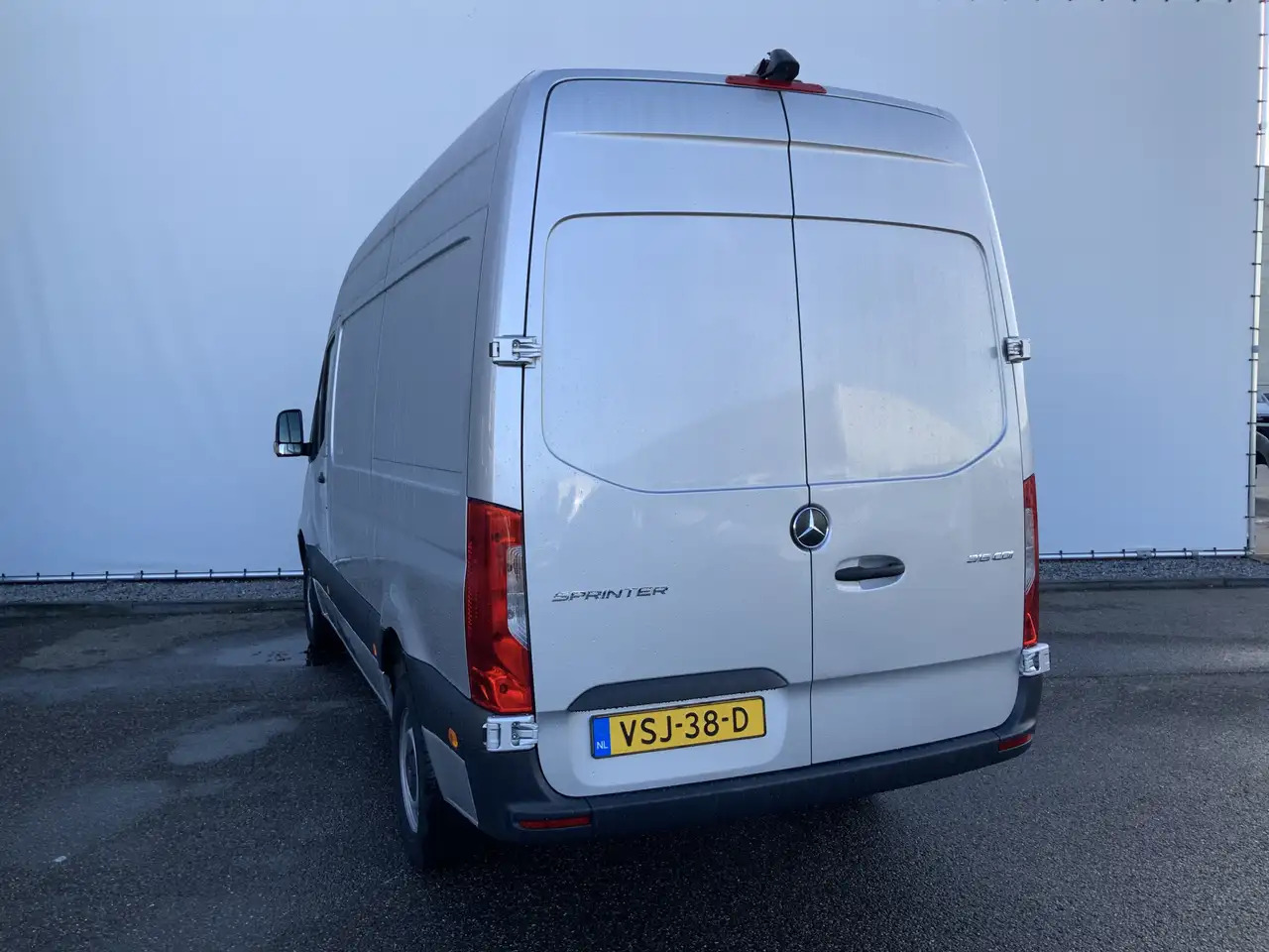 Mercedes-Benz Sprinter 315 1.9 CDI L2H2 Automaat 3 Zits Airco Navi Camera - 패널 밴 : 사진 2 Mercedes-Benz Sprinter 315 1.9 CDI L2H2 Automaat 3 Zits Airco Navi Camera - 패널 밴 : 사진 2