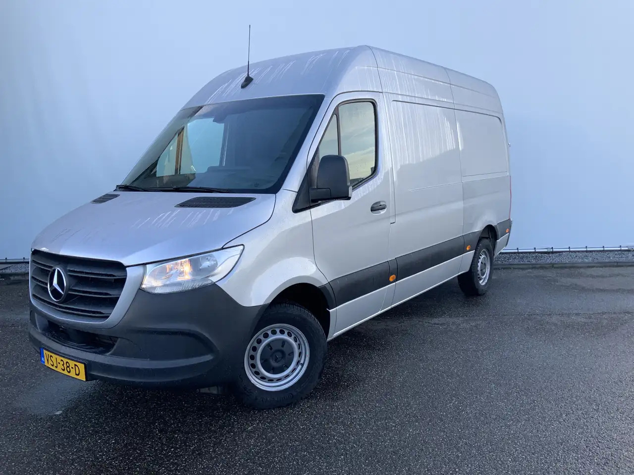 Mercedes-Benz Sprinter 315 1.9 CDI L2H2 Automaat 3 Zits Airco Navi Camera - 패널 밴 : 사진 1 Mercedes-Benz Sprinter 315 1.9 CDI L2H2 Automaat 3 Zits Airco Navi Camera - 패널 밴 : 사진 1
