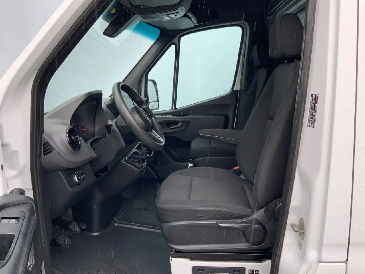 Mercedes-Benz Sprinter 316 2.2 CDI 366 L2 H2 Airco 2 Zits Euro 6 - 패널 밴 : 사진 5 Mercedes-Benz Sprinter 316 2.2 CDI 366 L2 H2 Airco 2 Zits Euro 6 - 패널 밴 : 사진 5