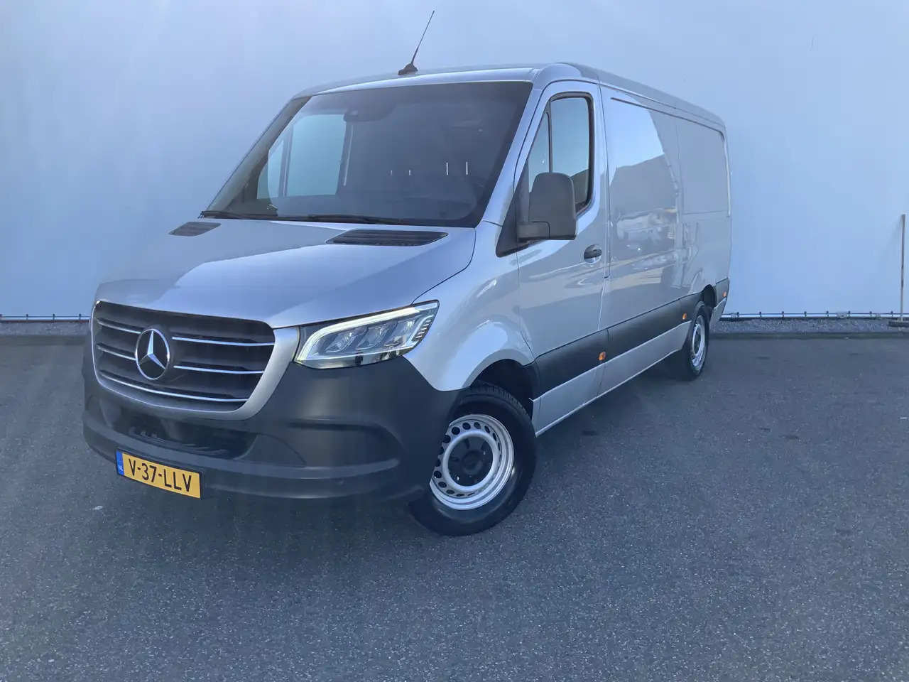 Mercedes-Benz Sprinter 316 2.2 CDI 366 L2H1 Automaat M BUX Airco Camera C - 패널 밴 : 사진 1 Mercedes-Benz Sprinter 316 2.2 CDI 366 L2H1 Automaat M BUX Airco Camera C - 패널 밴 : 사진 1