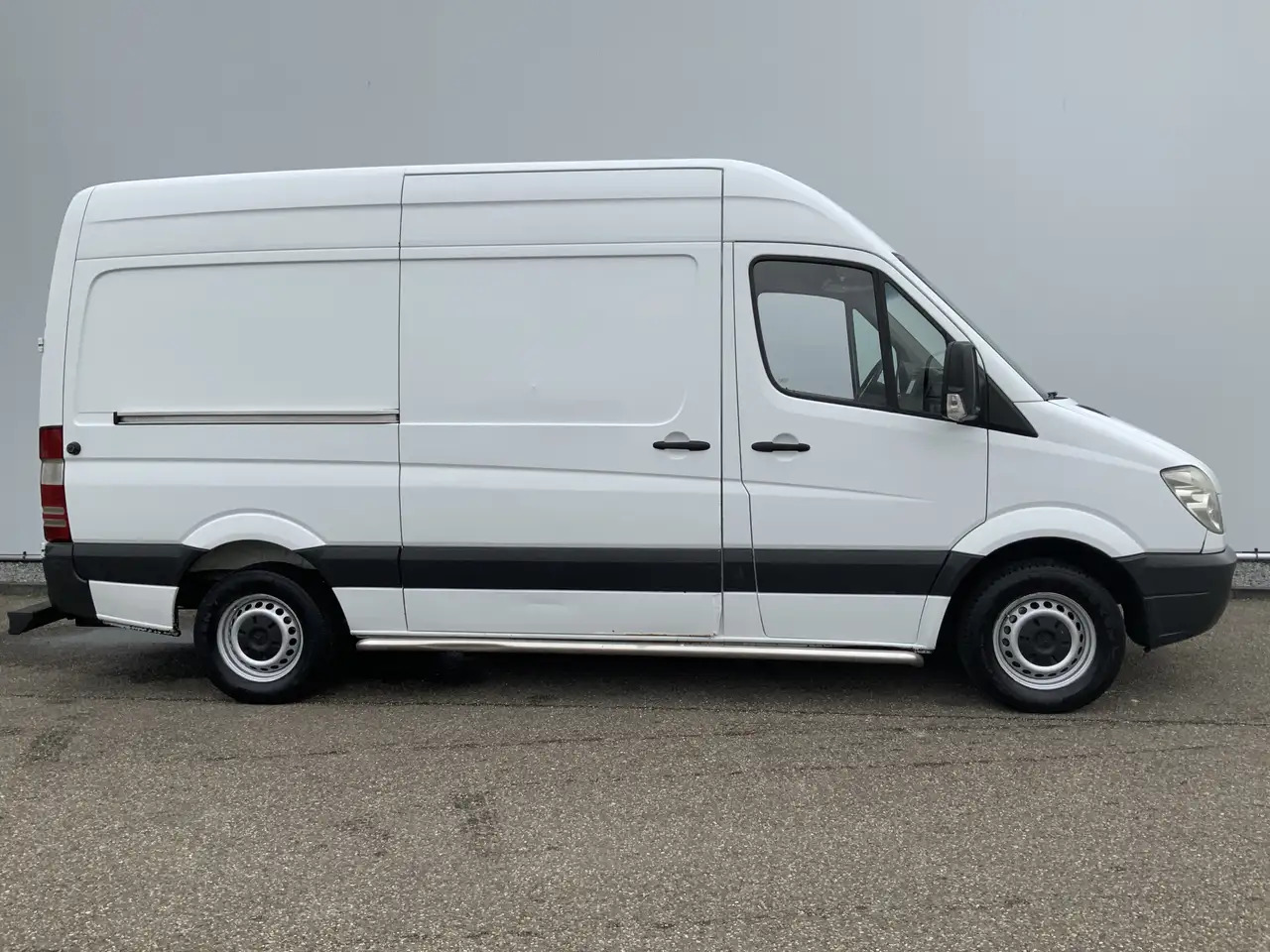 패널 밴 Mercedes-Benz Sprinter 316 2.2 CDI 366 L2H2 Airco Camera 3 Zits Side Bar : 사진 11