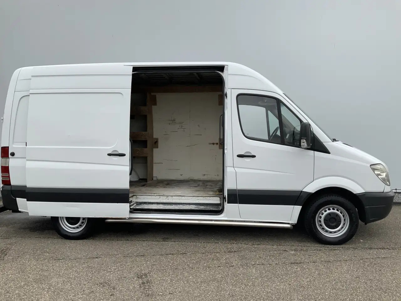 패널 밴 Mercedes-Benz Sprinter 316 2.2 CDI 366 L2H2 Airco Camera 3 Zits Side Bar : 사진 10