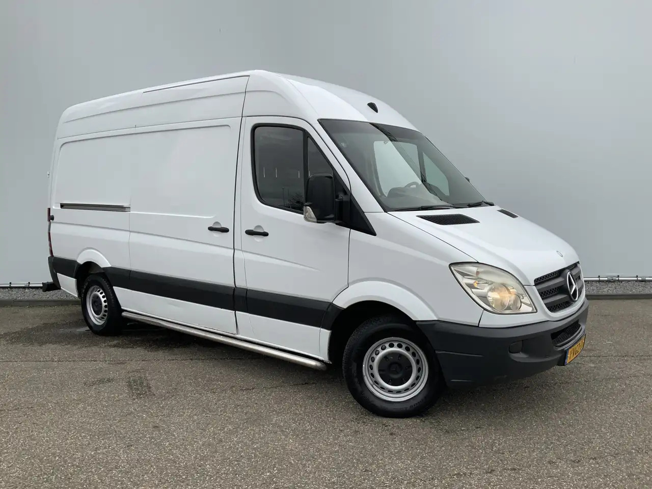 패널 밴 Mercedes-Benz Sprinter 316 2.2 CDI 366 L2H2 Airco Camera 3 Zits Side Bar : 사진 12