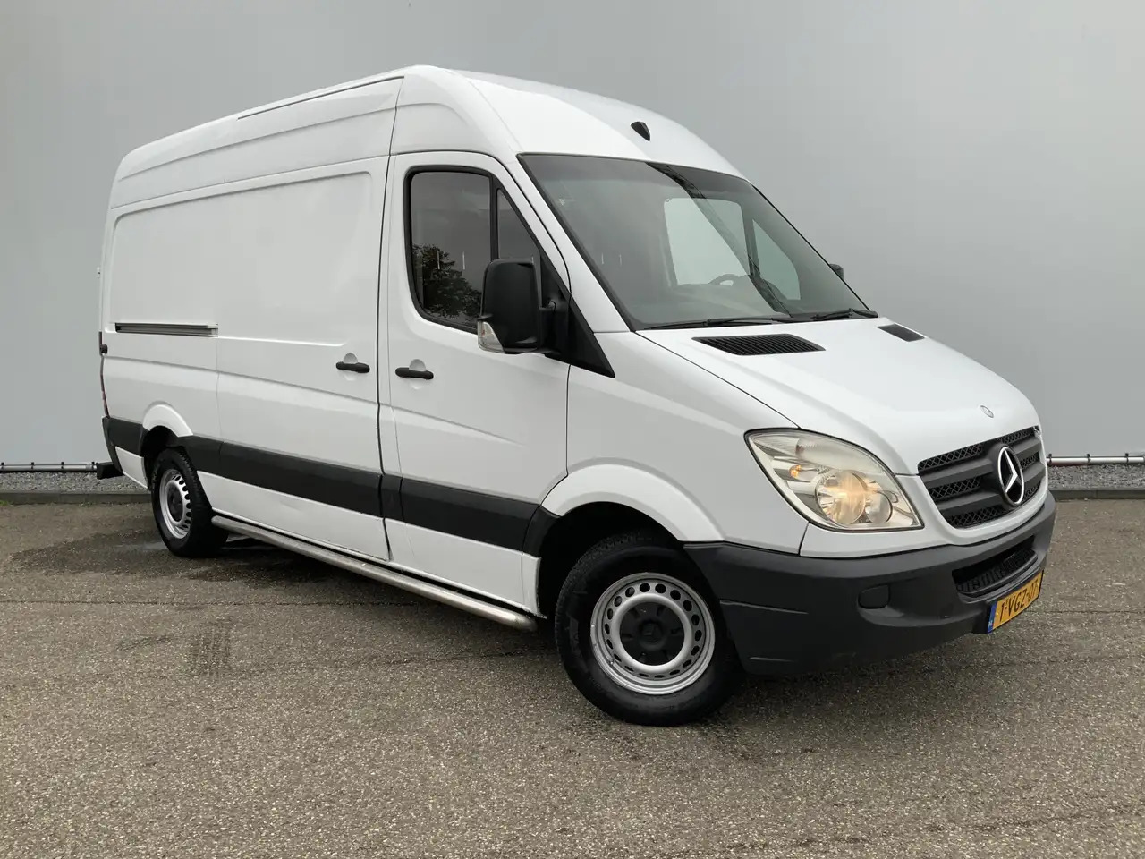 패널 밴 Mercedes-Benz Sprinter 316 2.2 CDI 366 L2H2 Airco Camera 3 Zits Side Bar : 사진 13