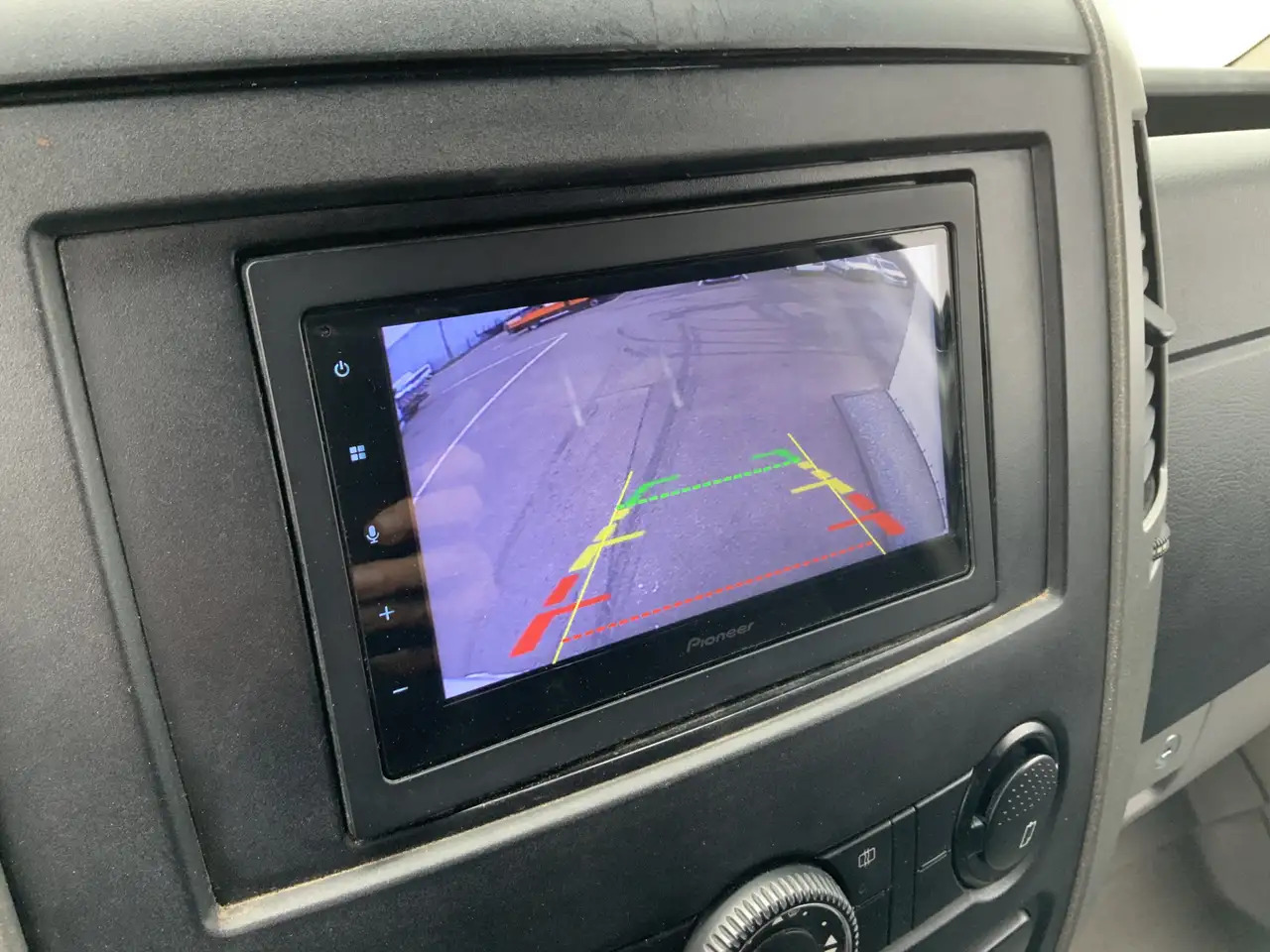 패널 밴 Mercedes-Benz Sprinter 316 2.2 CDI 366 L2H2 Airco Camera 3 Zits Side Bar : 사진 6