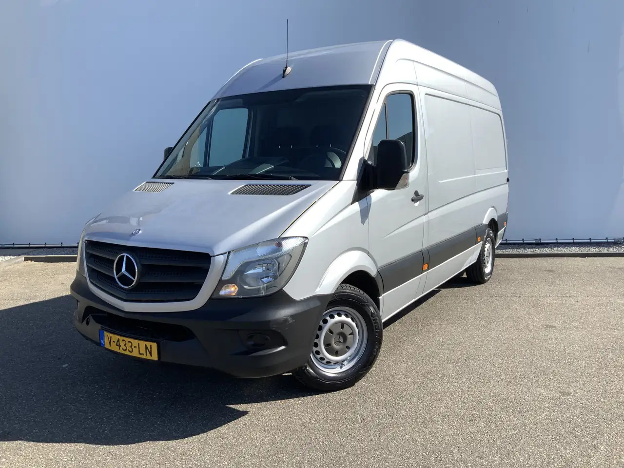 Mercedes-Benz Sprinter 316 2.2 CDI 366 L2H2 Airco Cruise Navi 3 Zits Euro - 패널 밴 : 사진 1 Mercedes-Benz Sprinter 316 2.2 CDI 366 L2H2 Airco Cruise Navi 3 Zits Euro - 패널 밴 : 사진 1