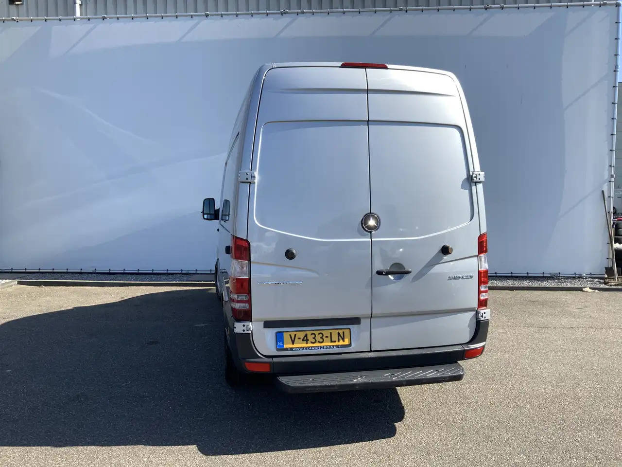 Mercedes-Benz Sprinter 316 2.2 CDI 366 L2H2 Airco Cruise Navi 3 Zits Euro - 패널 밴 : 사진 2 Mercedes-Benz Sprinter 316 2.2 CDI 366 L2H2 Airco Cruise Navi 3 Zits Euro - 패널 밴 : 사진 2