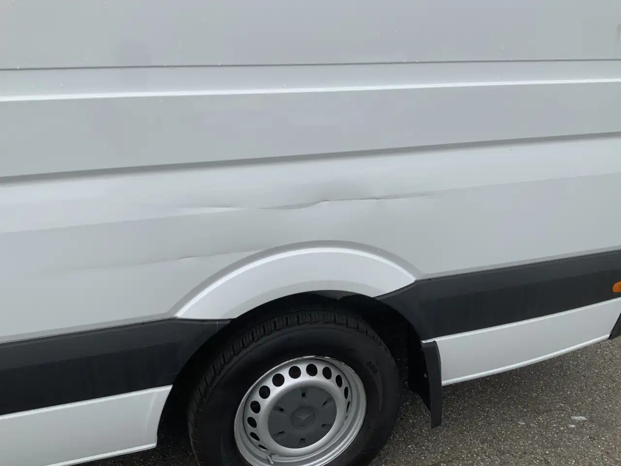 Mercedes-Benz Sprinter 316 2.2 CDI 432 L3 Maxi 3 Zits Airco Opstap & Trek - 패널 밴 : 사진 4 Mercedes-Benz Sprinter 316 2.2 CDI 432 L3 Maxi 3 Zits Airco Opstap & Trek - 패널 밴 : 사진 4