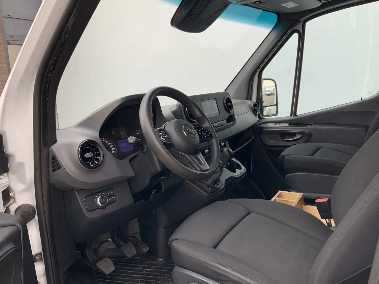 Mercedes-Benz Sprinter 316 2.2 CDI L2H2 Airco Cruise Camera Navi Trekhaak - 패널 밴 : 사진 4 Mercedes-Benz Sprinter 316 2.2 CDI L2H2 Airco Cruise Camera Navi Trekhaak - 패널 밴 : 사진 4