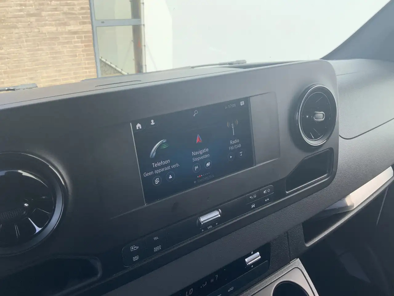 Mercedes-Benz Sprinter 316 2.2 CDI L2H2 DC Automaat Cruise Airco 3 Zits W - 패널 밴 : 사진 5 Mercedes-Benz Sprinter 316 2.2 CDI L2H2 DC Automaat Cruise Airco 3 Zits W - 패널 밴 : 사진 5