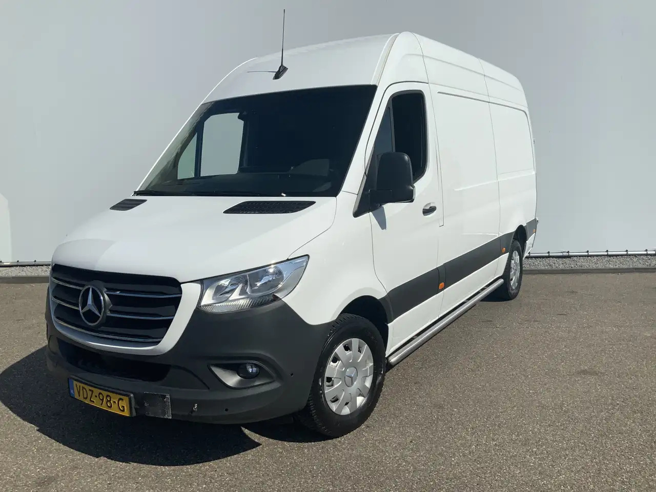 Mercedes-Benz Sprinter 316 2.2 CDI L2H2 DC Automaat Cruise Airco 3 Zits W - 패널 밴 : 사진 1 Mercedes-Benz Sprinter 316 2.2 CDI L2H2 DC Automaat Cruise Airco 3 Zits W - 패널 밴 : 사진 1