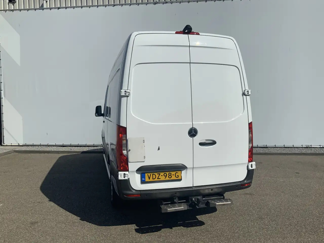 Mercedes-Benz Sprinter 316 2.2 CDI L2H2 DC Automaat Cruise Airco 3 Zits W - 패널 밴 : 사진 2 Mercedes-Benz Sprinter 316 2.2 CDI L2H2 DC Automaat Cruise Airco 3 Zits W - 패널 밴 : 사진 2