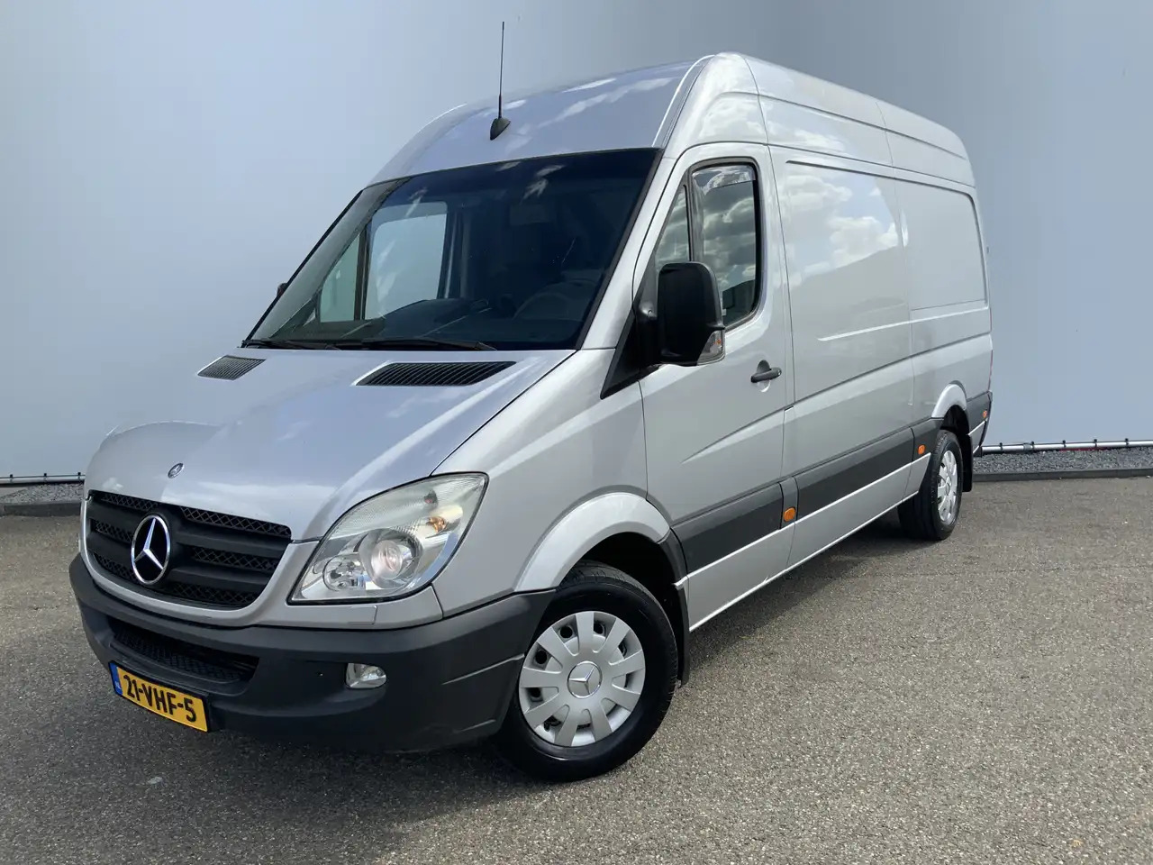 Mercedes-Benz Sprinter 318 3.0 CDI 366 L2 H2 Automaat Airco Cruise Camera - 패널 밴 : 사진 1 Mercedes-Benz Sprinter 318 3.0 CDI 366 L2 H2 Automaat Airco Cruise Camera - 패널 밴 : 사진 1