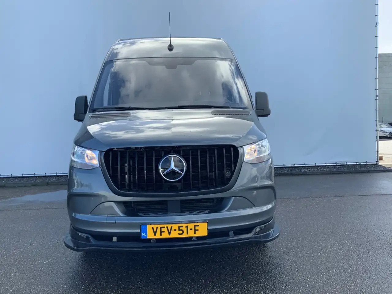 Mercedes-Benz Sprinter 319 3.0 CDI Autom.L2H2 Airco Cruise 3 Zits MBux 10 - 패널 밴 : 사진 2 Mercedes-Benz Sprinter 319 3.0 CDI Autom.L2H2 Airco Cruise 3 Zits MBux 10 - 패널 밴 : 사진 2