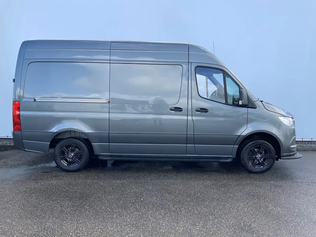 Mercedes-Benz Sprinter 319 3.0 CDI Autom.L2H2 Airco Cruise 3 Zits MBux 10 - 패널 밴 : 사진 5 Mercedes-Benz Sprinter 319 3.0 CDI Autom.L2H2 Airco Cruise 3 Zits MBux 10 - 패널 밴 : 사진 5