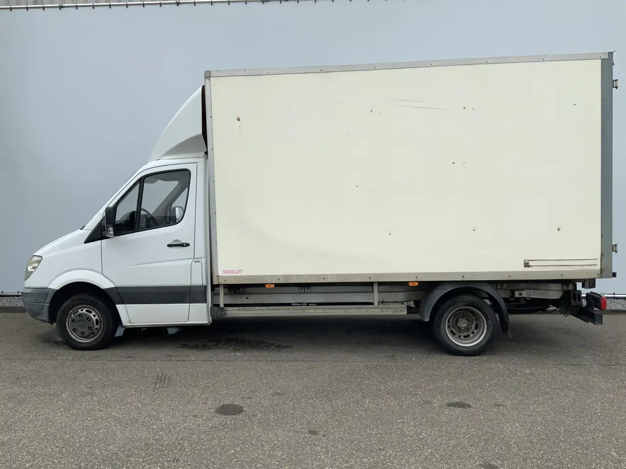 Mercedes-Benz Sprinter 513 2.2 CDI 432 Meubelbak & Deuren 3 Zits Cruise T - 박스 밴 : 사진 3 Mercedes-Benz Sprinter 513 2.2 CDI 432 Meubelbak & Deuren 3 Zits Cruise T - 박스 밴 : 사진 3