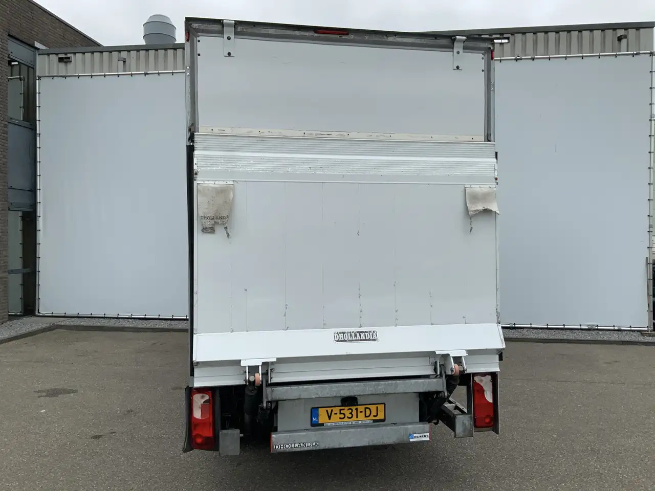 Mercedes-Benz Sprinter 513 2.2 CDI 432 Meubelbak&Lift Zijdeur Cruise 3 Zi - 박스 밴 : 사진 2 Mercedes-Benz Sprinter 513 2.2 CDI 432 Meubelbak&Lift Zijdeur Cruise 3 Zi - 박스 밴 : 사진 2